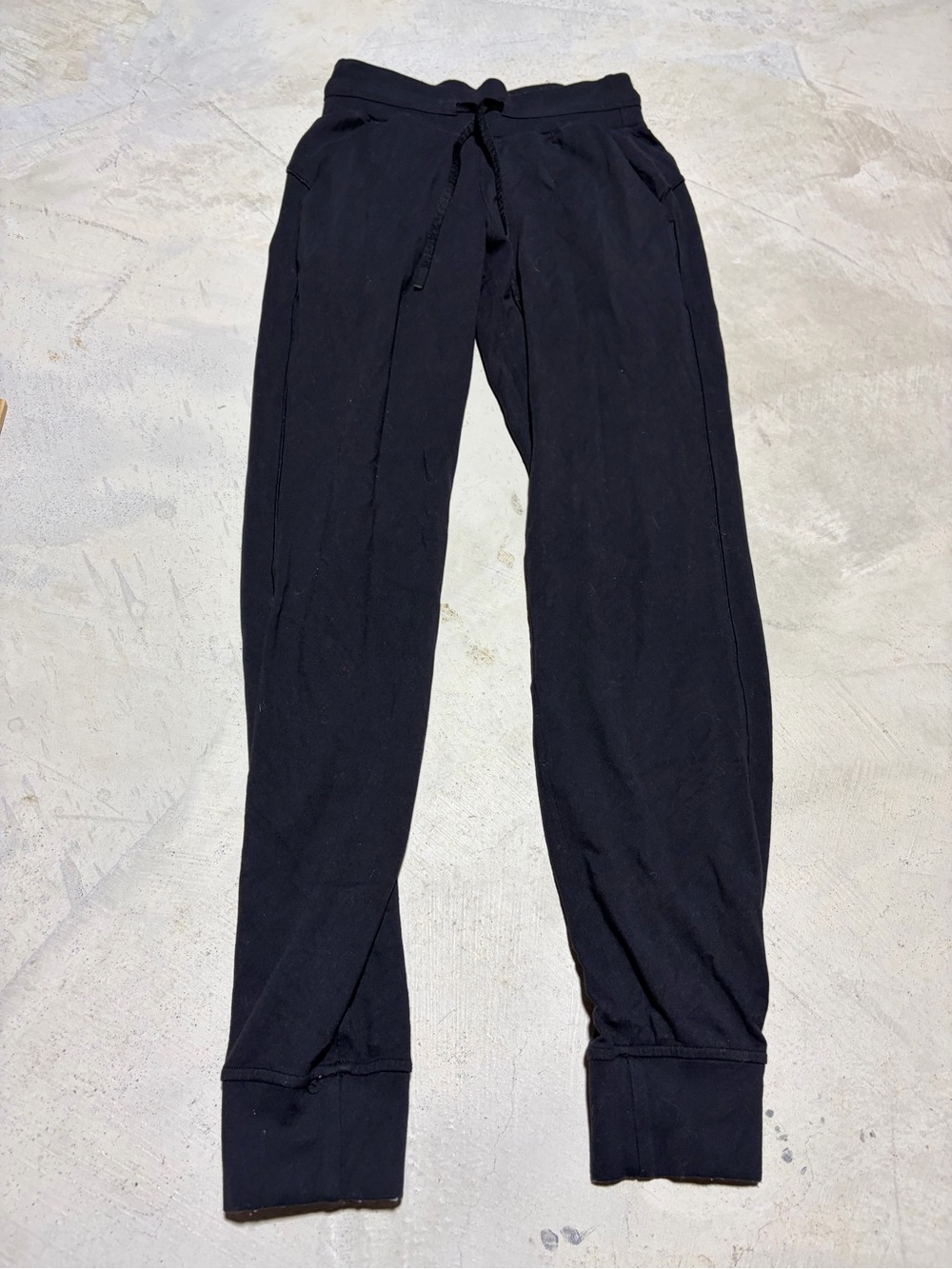 Lululemon ready to rulu Black Jogger Pants 2
